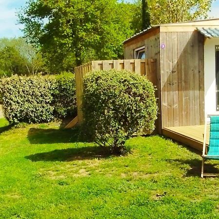 Cabane Randonneurs Camoël エクステリア 写真